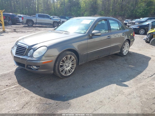 Mercedes-Benz E-Class 4matic