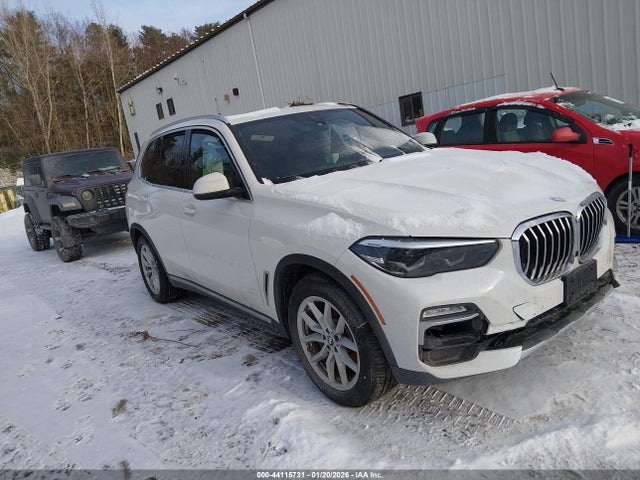 Salvage BMW X Series Image