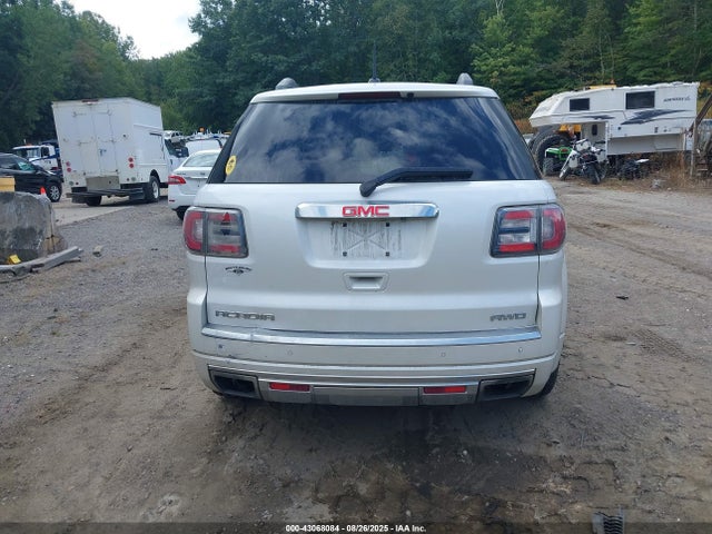 GMC Acadia Denali