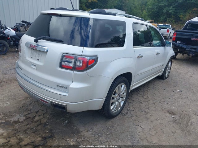 GMC Acadia Denali