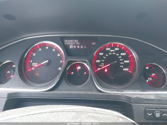 GMC Acadia Denali