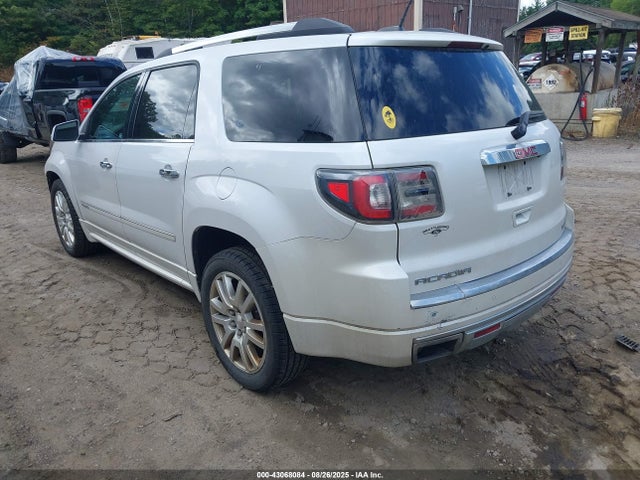 GMC Acadia Denali