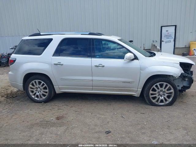 GMC Acadia Denali