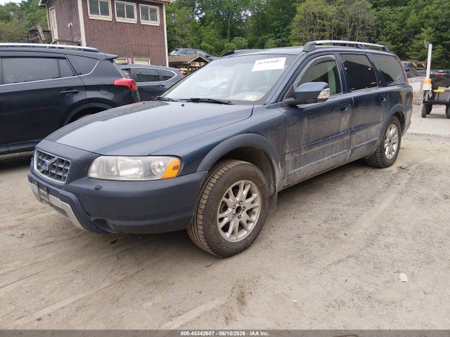 Volvo XC70 2.5t