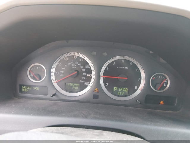 Volvo XC70 2.5t