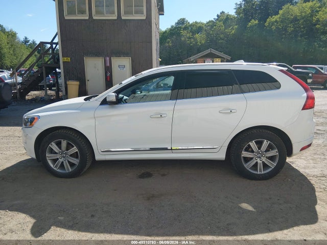 Volvo XC60 T6 Drive-e