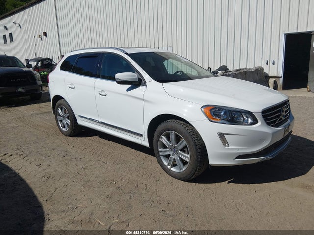 Salvage Volvo XC60 Image