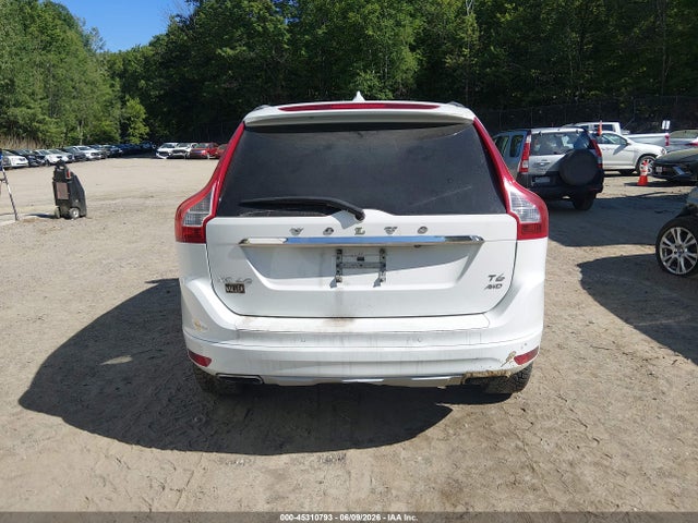 Volvo XC60 T6 Drive-e