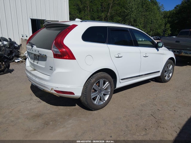 Volvo XC60 T6 Drive-e