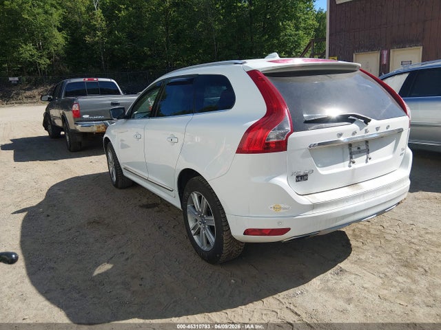 Volvo XC60 T6 Drive-e