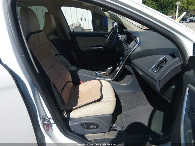 Volvo XC60 T6 Drive-e