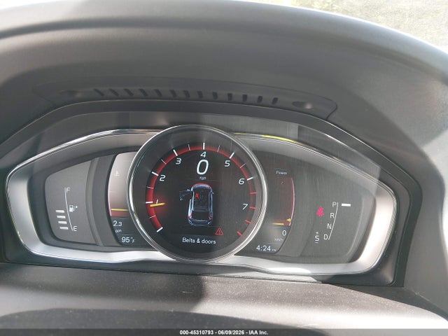 Volvo XC60 T6 Drive-e