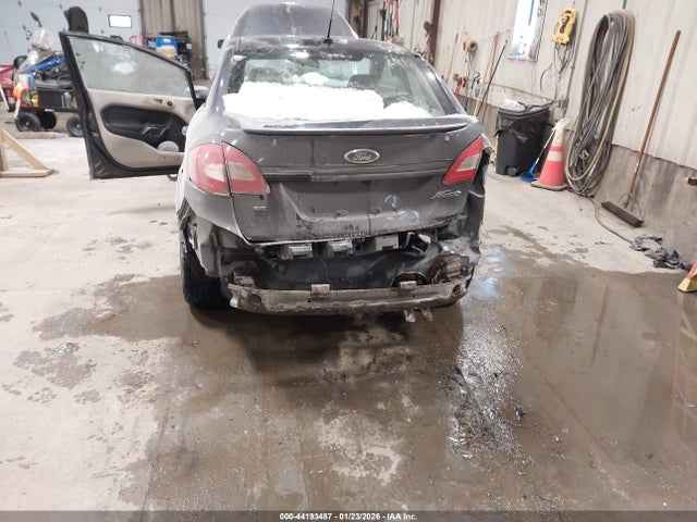 Ford Fiesta Se