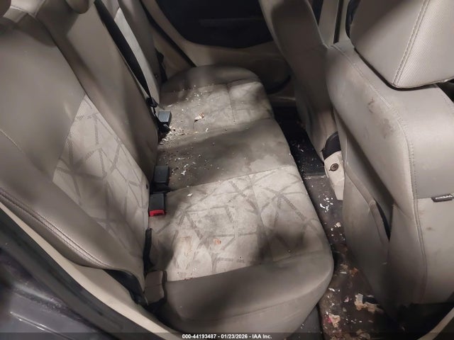 Ford Fiesta Se