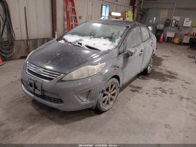 Ford Fiesta Se