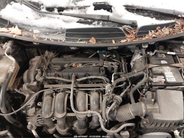 Ford Fiesta Se