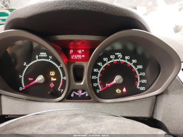 Ford Fiesta Se