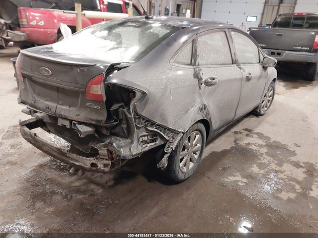 Ford Fiesta Se