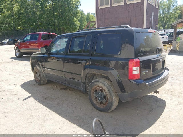 Jeep Patriot Sport