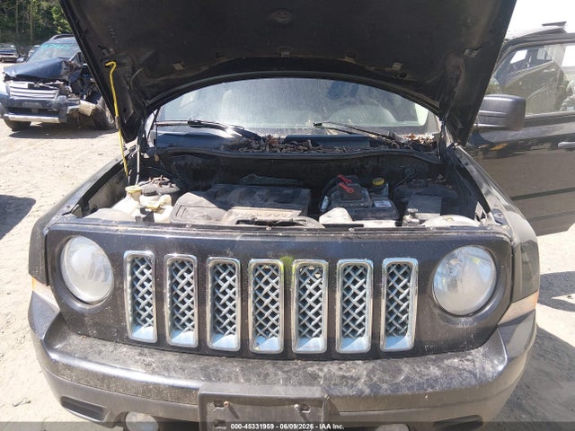 Jeep Patriot Sport