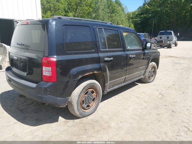 Jeep Patriot Sport