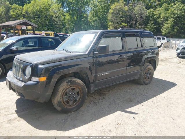 Jeep Patriot Sport