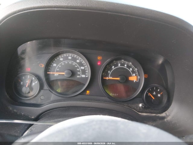 Jeep Patriot Sport