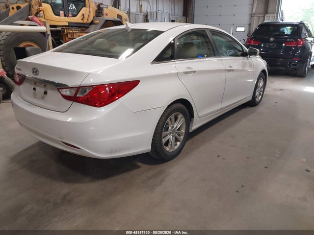 Hyundai SONATA Gls