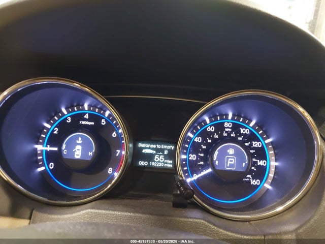 Hyundai SONATA Gls
