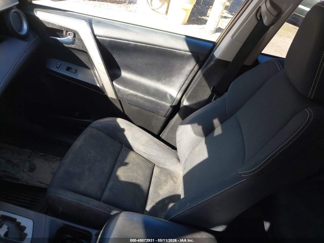 Toyota RAV4 Xle