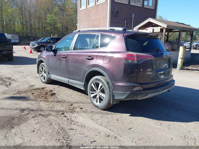 Toyota RAV4 Xle