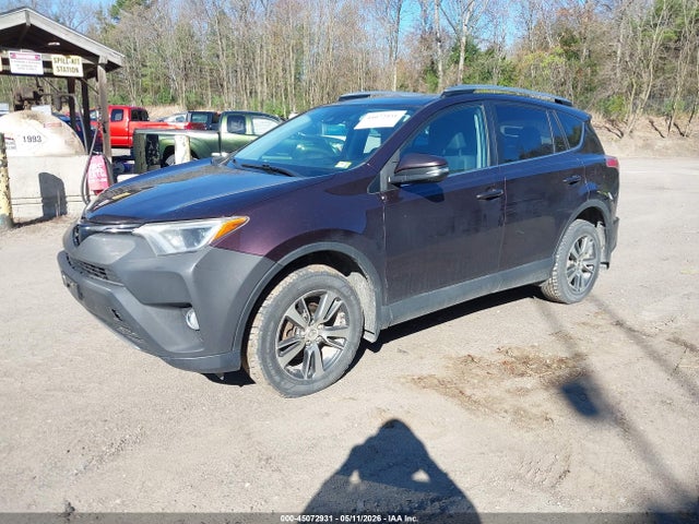 Toyota RAV4 Xle