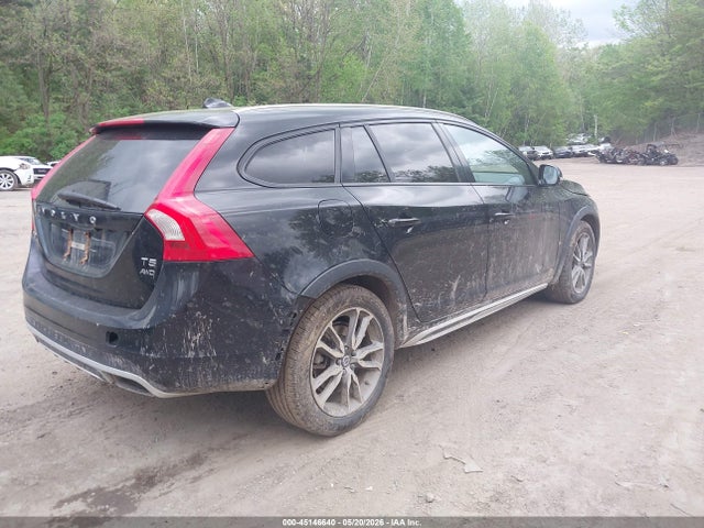 Volvo V60 Cross Country T5