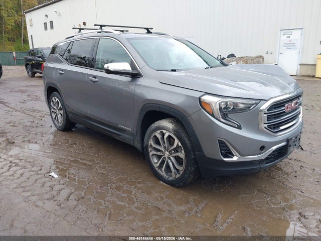 Salvage GMC Terrain Image