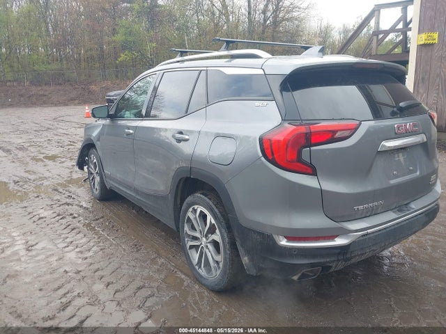 GMC Terrain Awd Slt