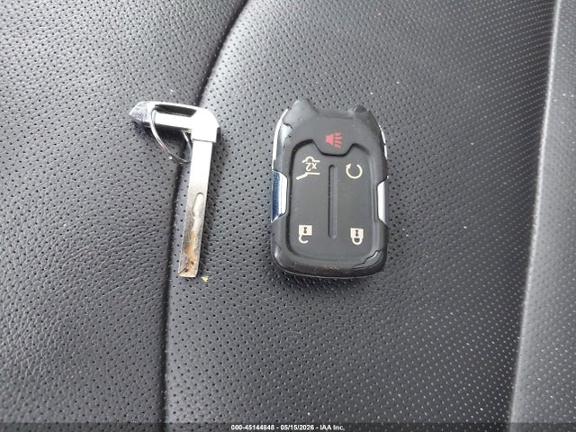 GMC Terrain Awd Slt