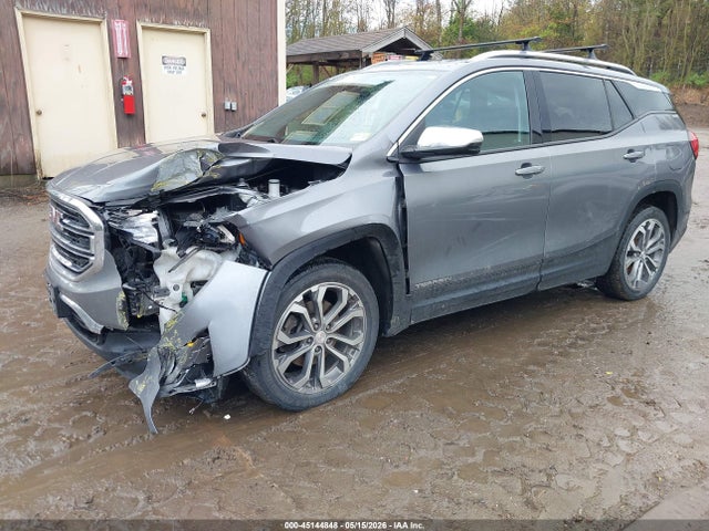GMC Terrain Awd Slt