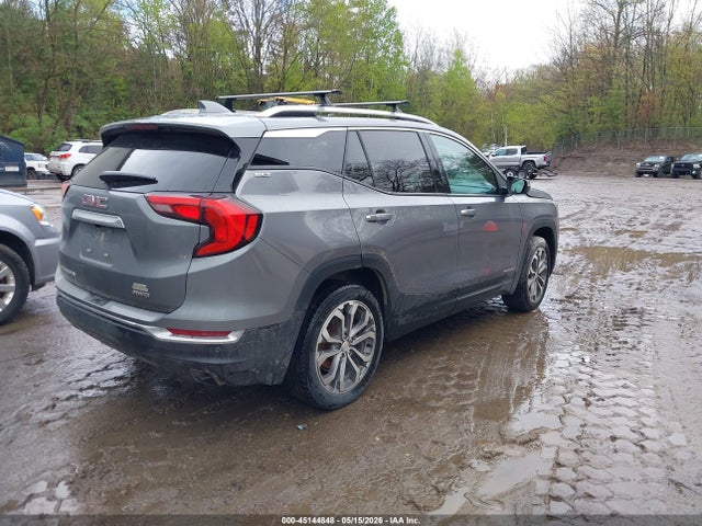 GMC Terrain Awd Slt
