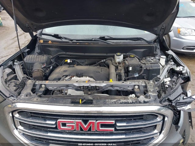 GMC Terrain Awd Slt