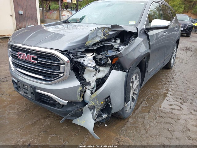 GMC Terrain Awd Slt