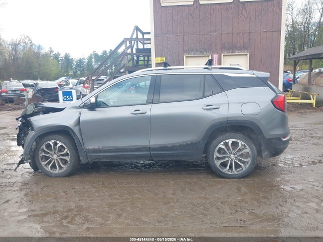 GMC Terrain Awd Slt