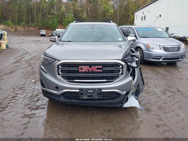 GMC Terrain Awd Slt