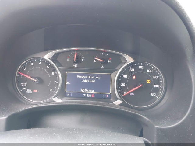 GMC Terrain Awd Slt