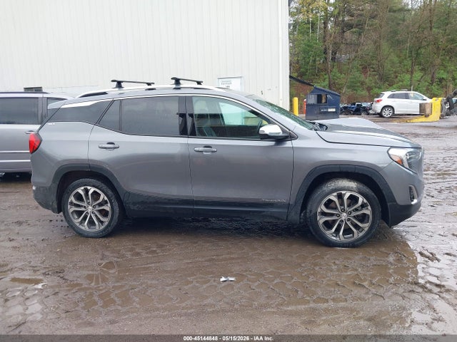 GMC Terrain Awd Slt