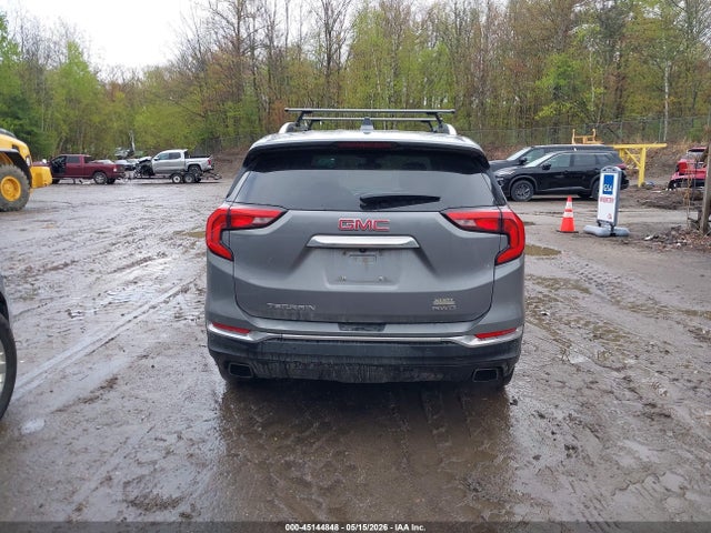 GMC Terrain Awd Slt