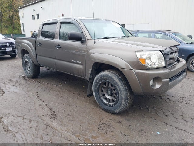 Salvage Toyota Tacoma Image