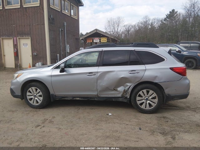 Subaru Outback 2.5i Premium