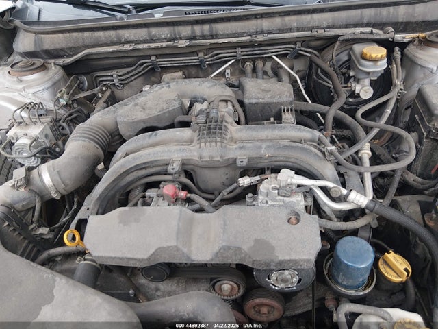 Subaru Outback 2.5i Premium