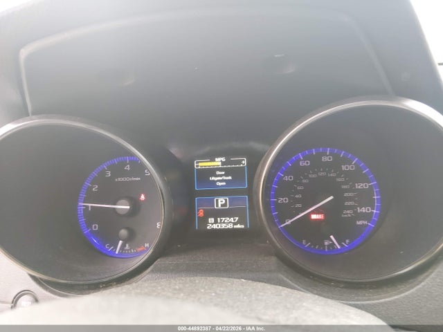 Subaru Outback 2.5i Premium