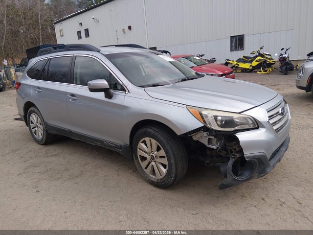 Subaru Outback 2.5i Premium